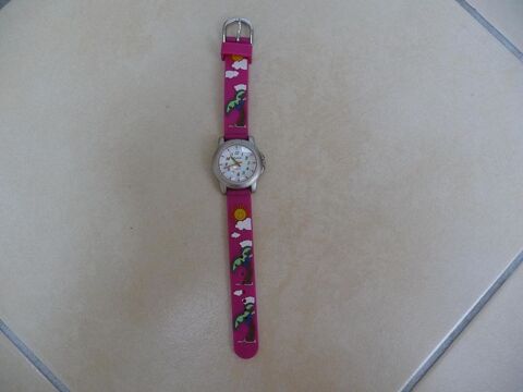 Montre enfant bracelet rose marque DUCKIE 15 Celles-sur-Belle (79)