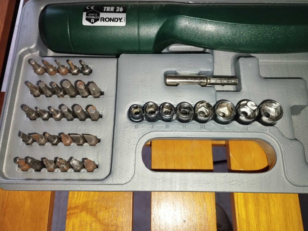 Visseuse sans fil pour pi&egrave;ces Bricolage