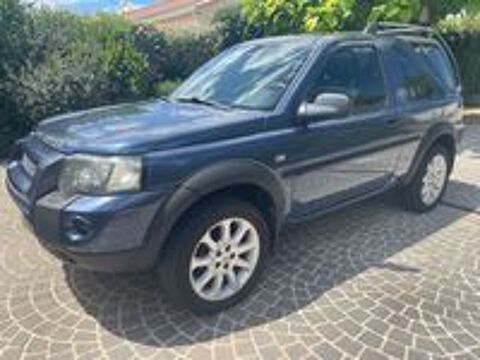 Freelander Td4 Sport Freestyle 2006 occasion 17640 Vaux-sur-Mer