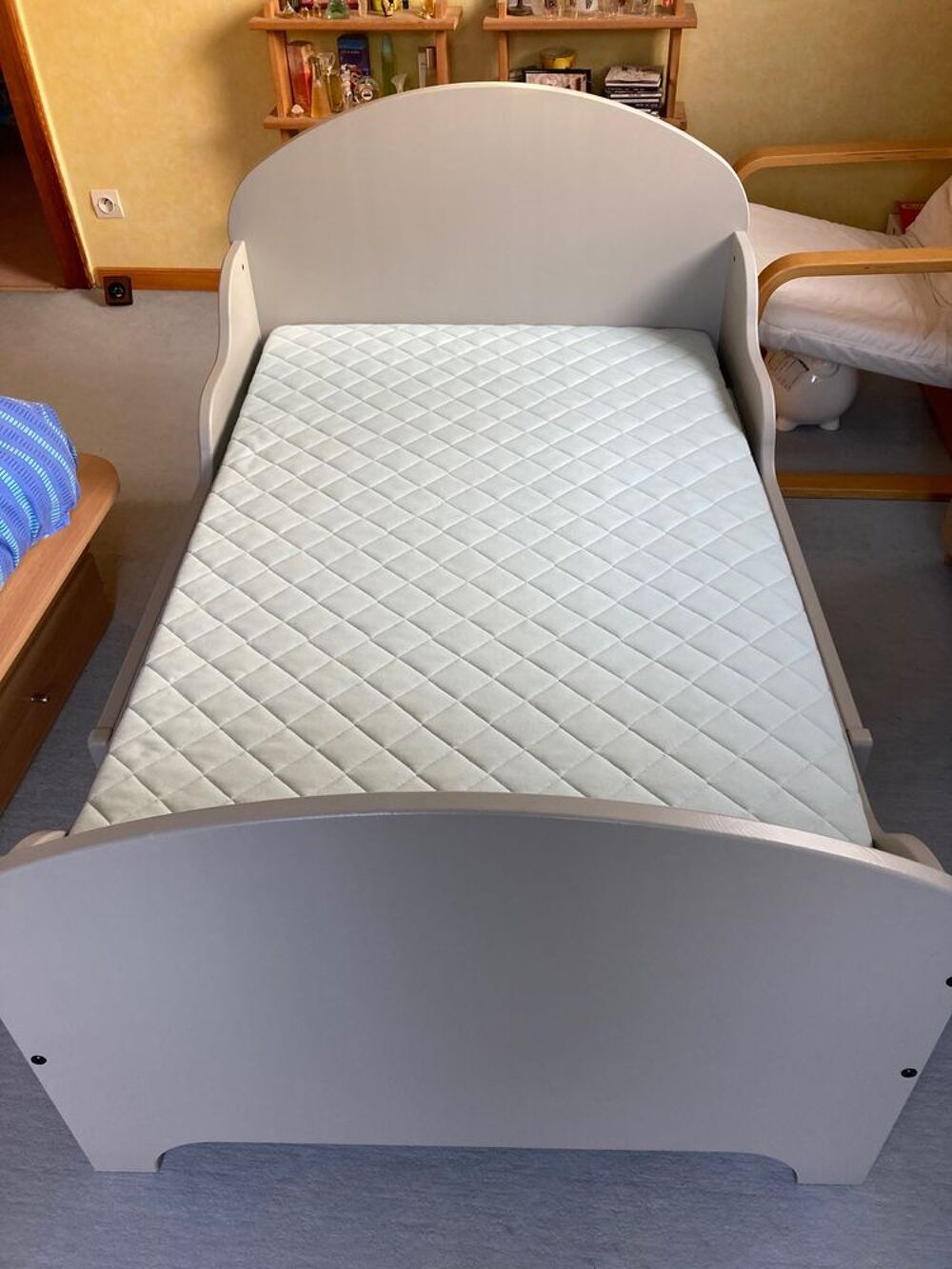 Lit adaptable &agrave; la taille de votre enfant Mobilier enfants