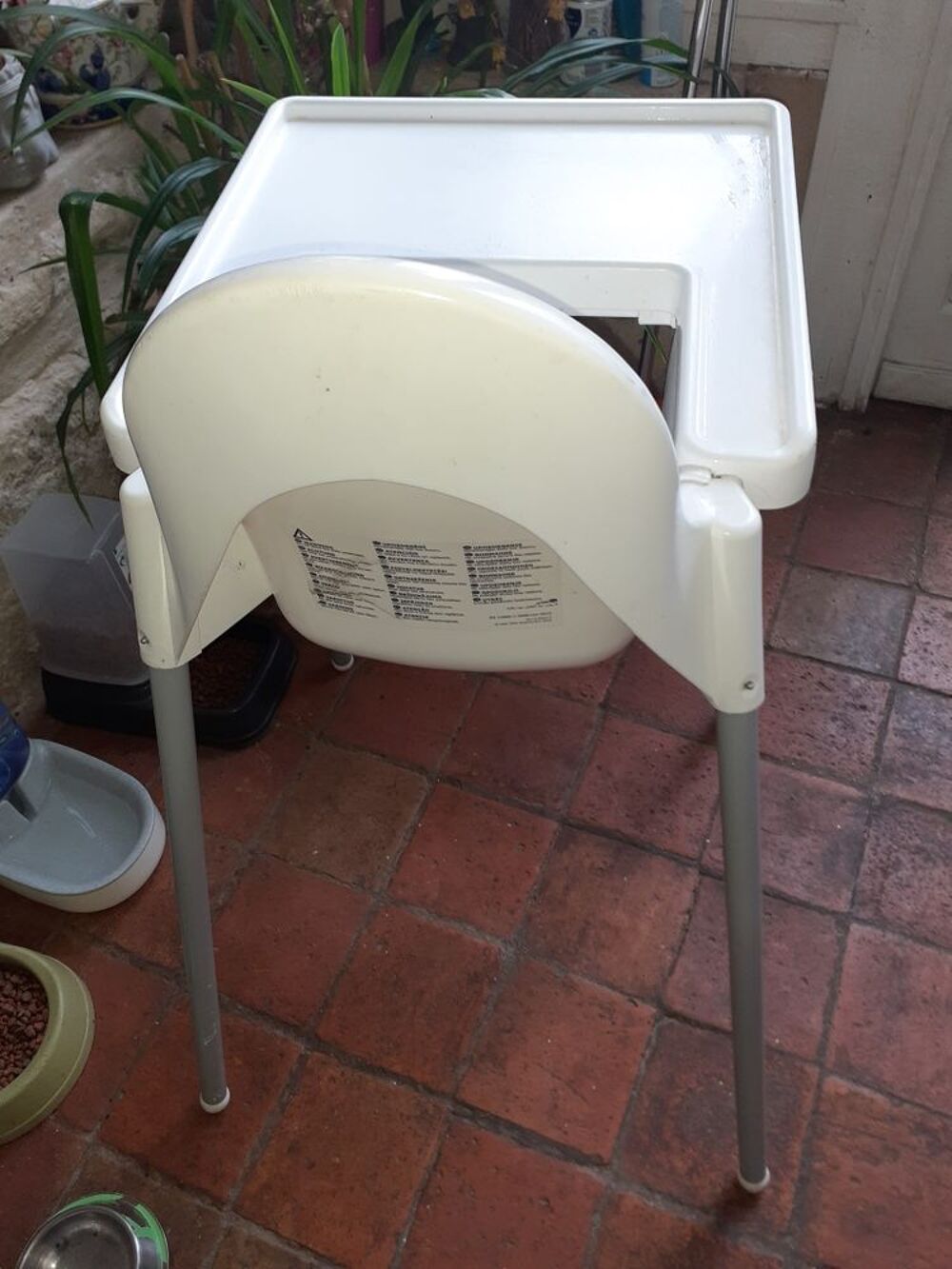 chaise haute Mobilier enfants