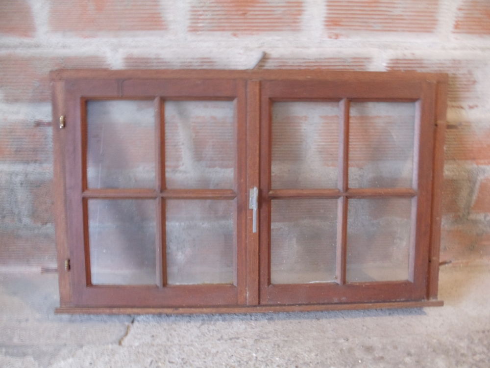 Porte fen&ecirc;tre et fen&ecirc;tre en bois Bricolage