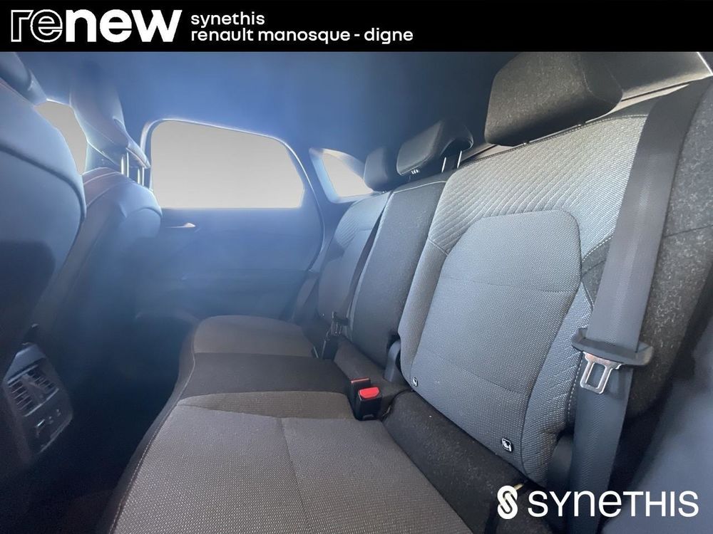 Symbioz E-Tech full hybrid 145 Techno 2025 occasion 04100 Manosque