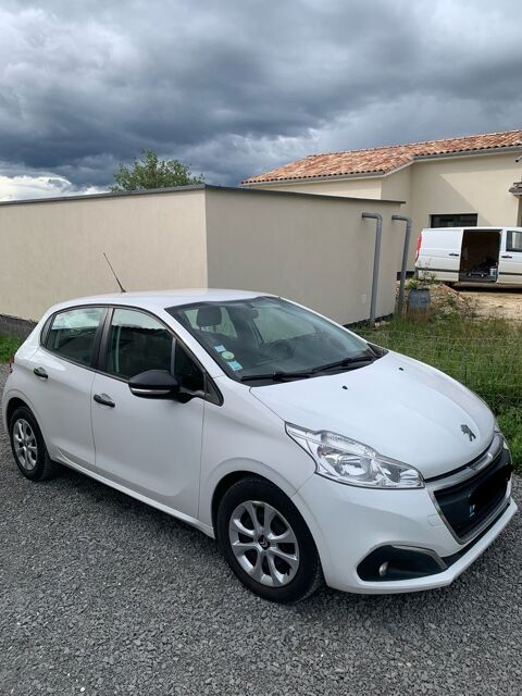 Peugeot 208 AFFAIRE 1.6 BLUEHDI 75 BVM5 PREMIUM PACK