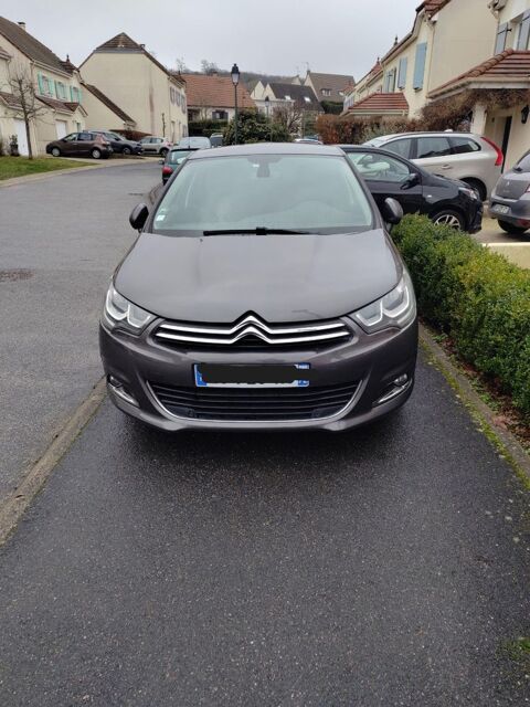 Citroen c4 Citroën  PureTech 130 S&S EAT6 