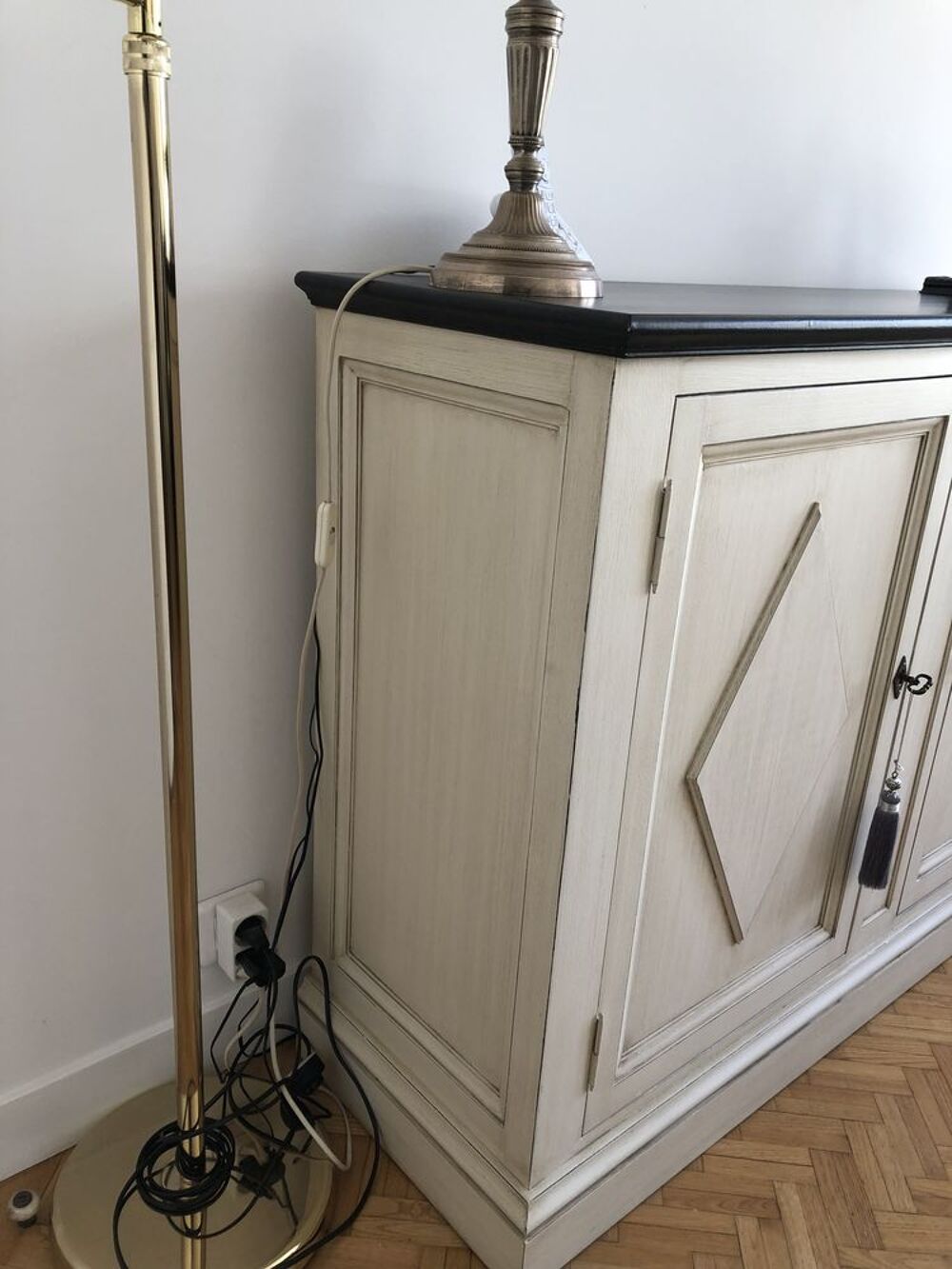 Buffet bas Albertas de chez Mis en Demeure Meubles