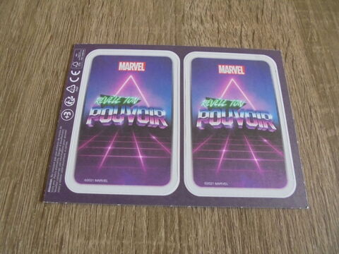 Etiquettes Marvel 2021 (76) 1 Tours (37)