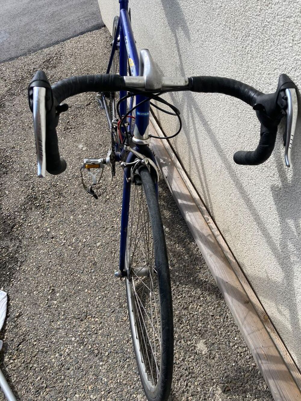 V&eacute;lo route Decathon totalement r&eacute;vis&eacute; Vélos