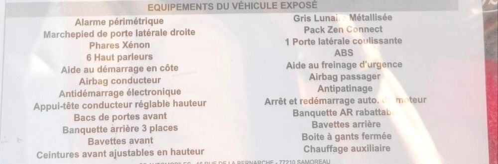  2022 occasion 77850 H&eacute;ricy