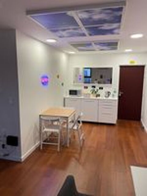   Magnifique bureau rnov 27 m2 