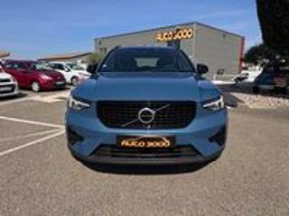 XC40 T5 Recharge 180+82 ch DCT7 Plus 2022 occasion 84290 Sainte-C&eacute;cile-les-Vignes