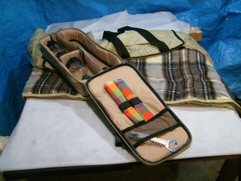 Ensemble pour pique-nique 15 Wolxheim (67)