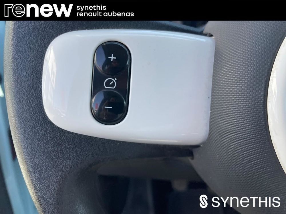 Twingo III SCe 65 Equilibre 2023 occasion 07200 Aubenas