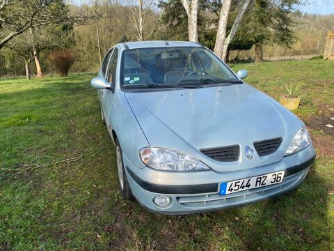 Renault megane classic Mégane Classic 1.6i 16V Air