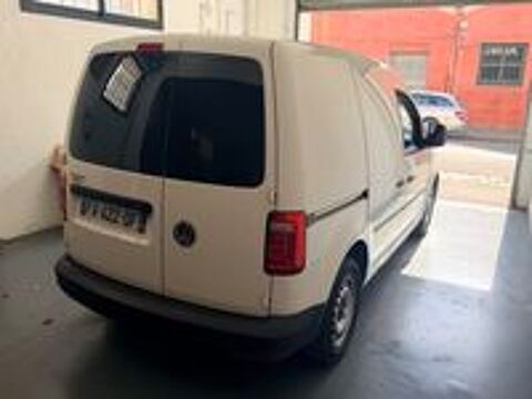 Caddy CADDY VAN 2.0 TDI 102 BVM5 BUSINESS LINE PLUS 2020 occasion 13010 Marseille