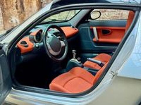 Roadster Smart 82 2005 occasion 55100 Verdun