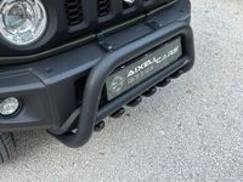Jimny 1.3i VVT JX 2019 occasion 13790 Peynier
