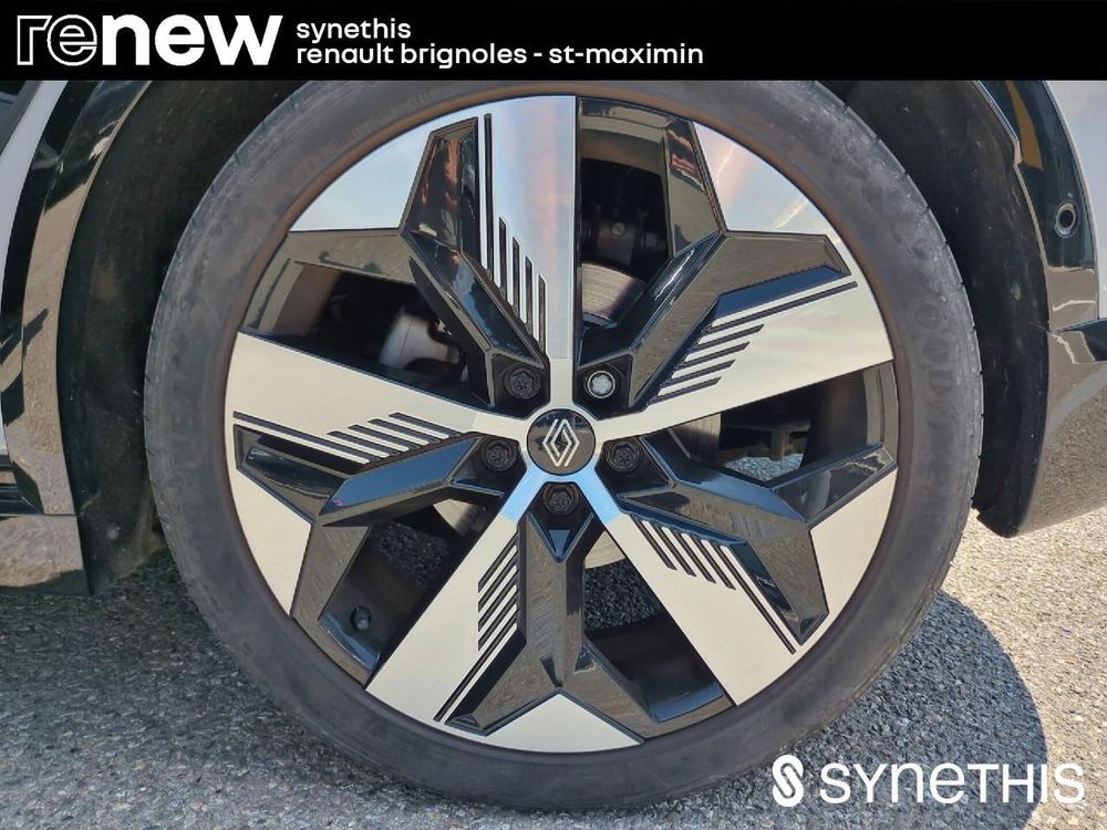 M&eacute;gane Megane E-Tech EV60 220 ch super charge Techno 2023 occasion 83170 Brignoles