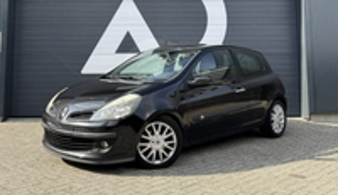 Clio III Clio 1.2 16V 75 Pack Authentique 2006 occasion 59200 Tourcoing