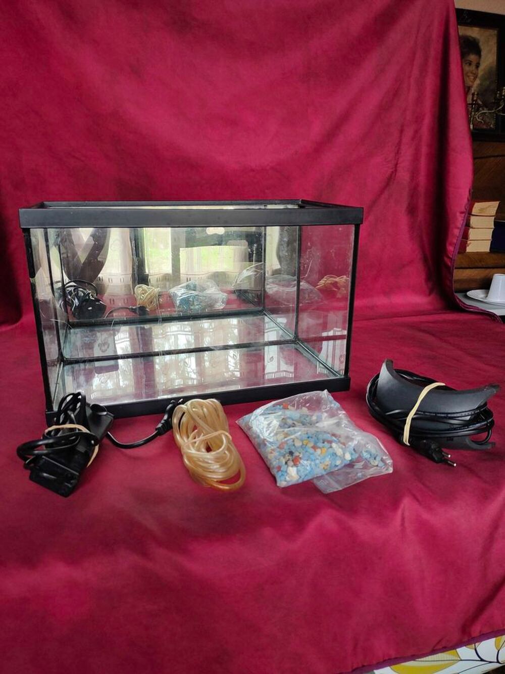 Aquarium 20L Jardin