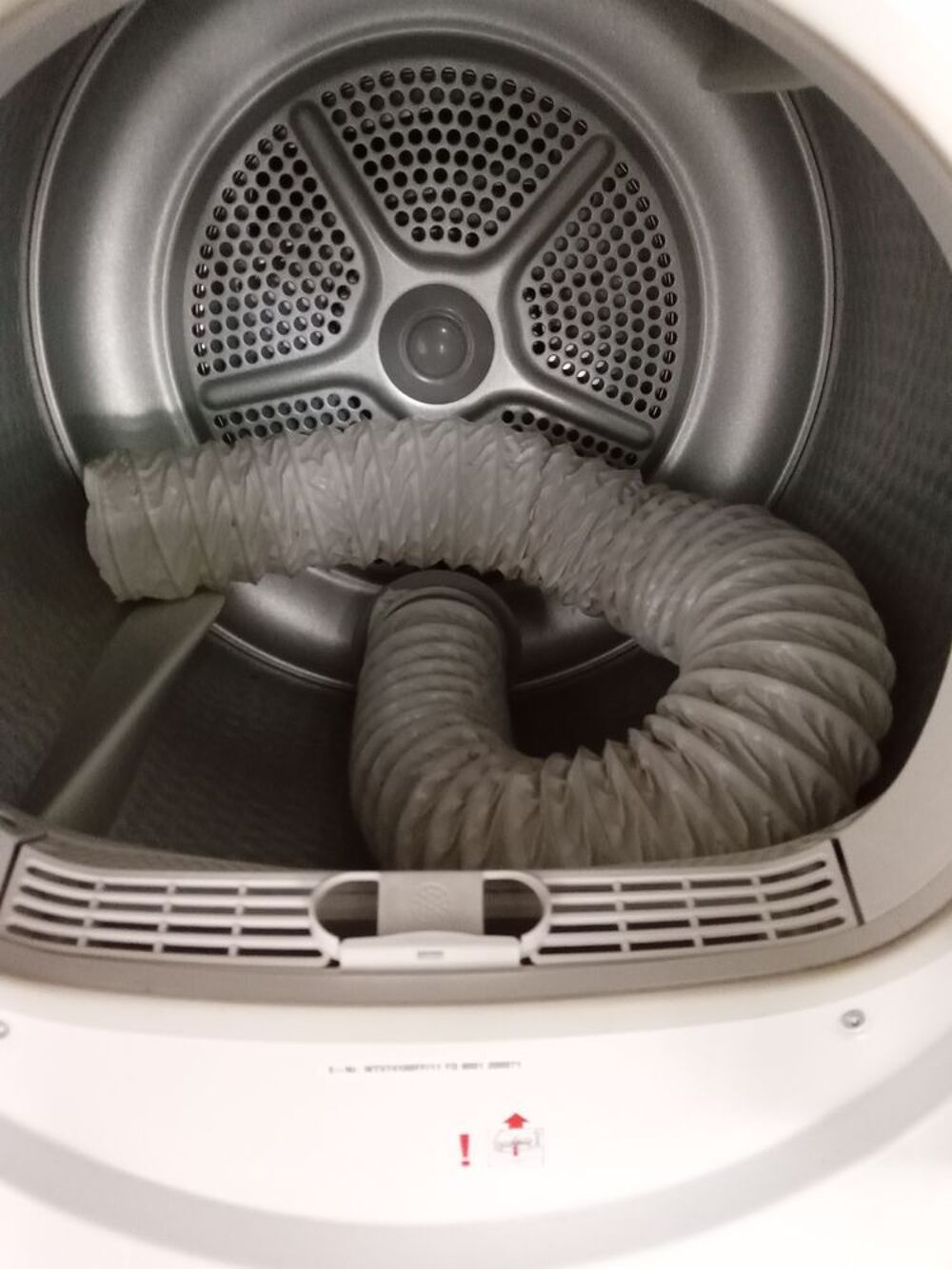 S&egrave;che linge Electrom�nager