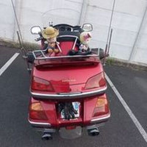 HONDA 2003 occasion 95220 Herblay