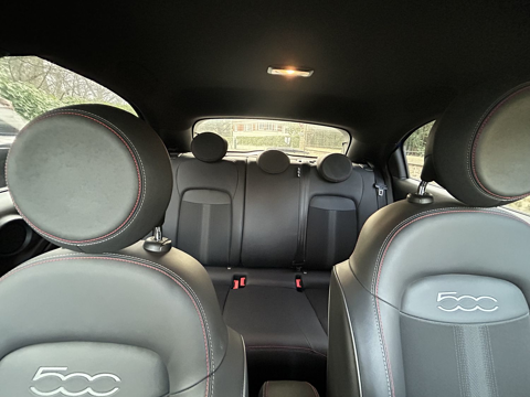 Fiat 500 X 500X 1.0 FireFly Turbo T3 120 ch Sport 2021 occasion Morsang-sur-Orge 91390