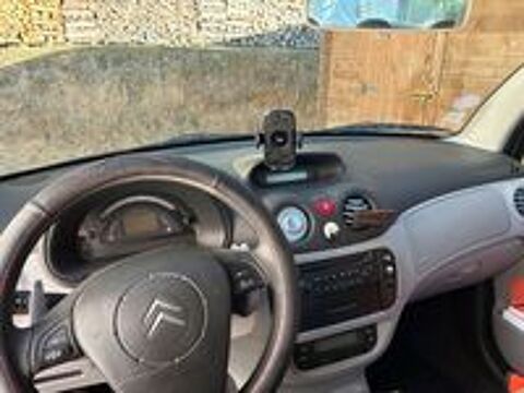 C3 1.4 HDi Exclusive Sensodrive 2004 occasion 14340 Valsem&eacute;