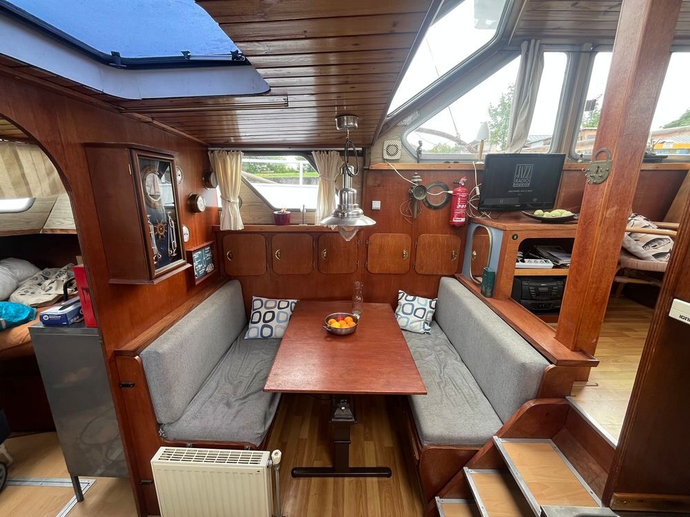 Bateau fluvial 1991 occasion 91210 Draveil