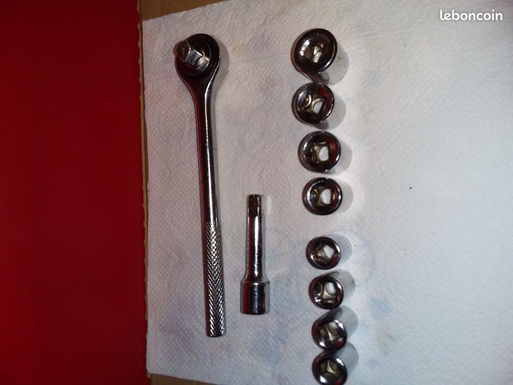 Outillage divers n&deg;1 Bricolage