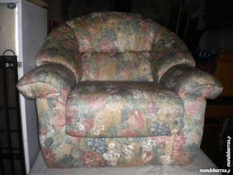 Fauteuil tissu 0 Saint-Sève (33)