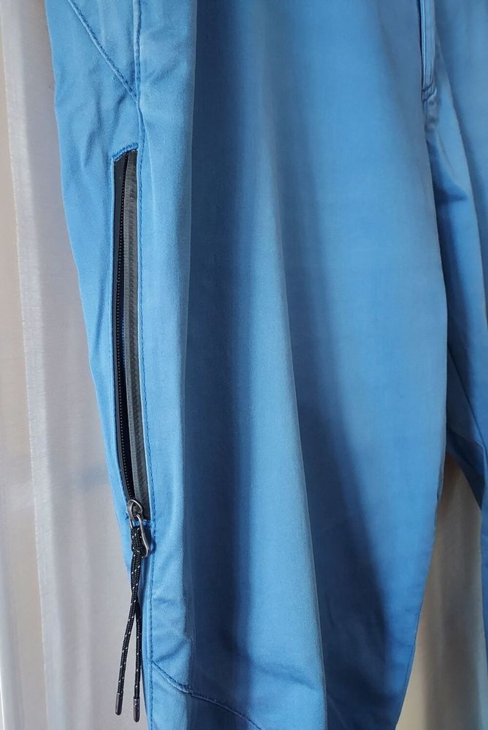  
Pantalon de golf bleu ciel OAKLEY 
Sports