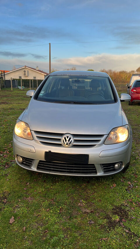 Volkswagen Golf Plus 2.0TDI 2007 occasion Saint-Laurent-d'Arce 33240