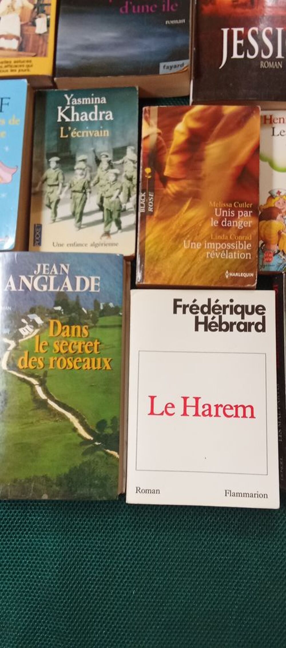Romans Livres et BD