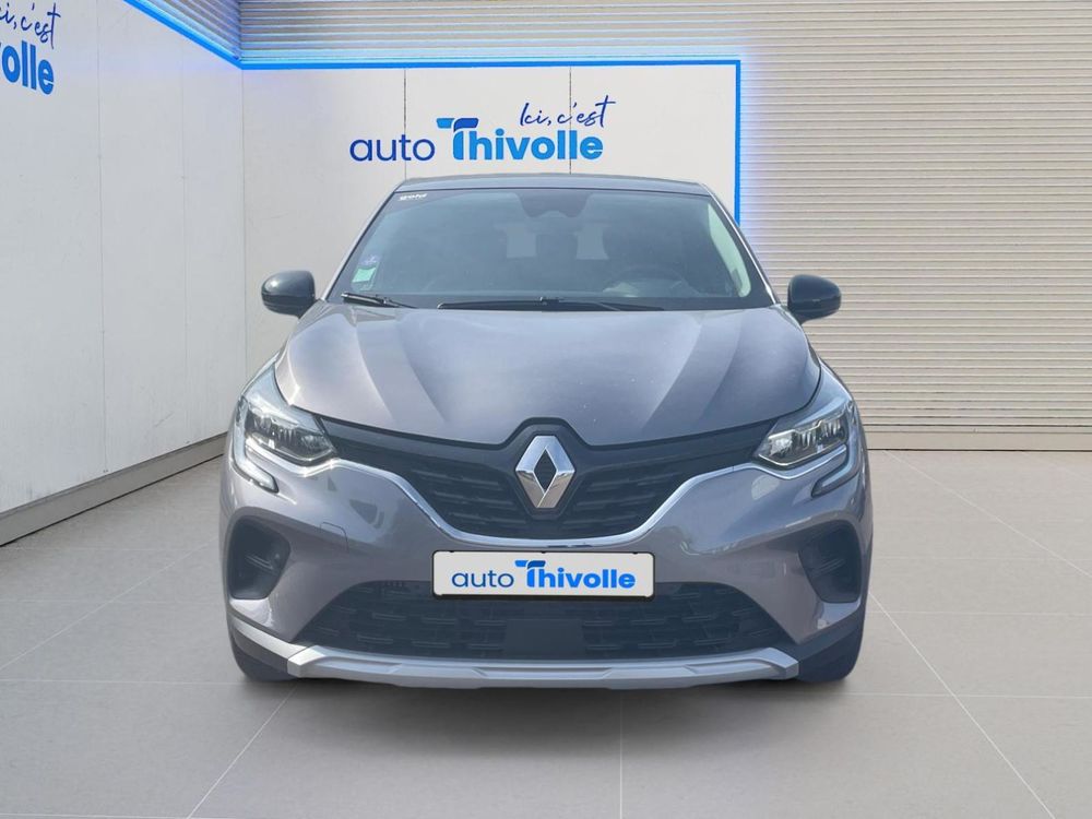 Captur TCe 90 Evolution 2023 occasion 42120 Le Coteau