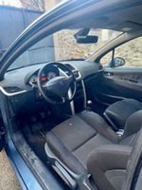 207 1.6 HDi 16v 110ch FAP Griffe 2006 occasion 91100 Corbeil-Essonnes
