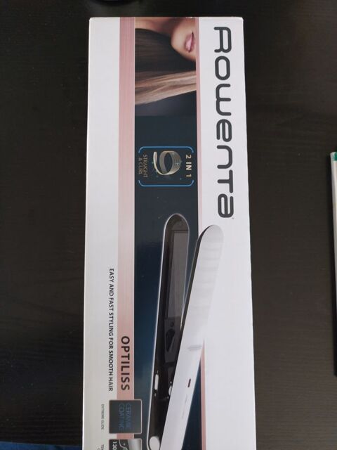 Fer � lisser Rowenta c�ramique. 15 La Calmette (30)