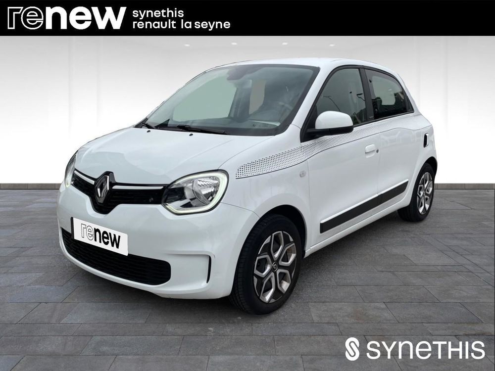 Twingo III SCe 65 - 21 Limited 2022 occasion 83500 La Seyne-sur-Mer