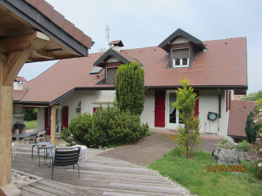 à vendre  Maison Neuvecelle (74500)