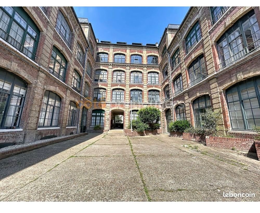 Vente Appartement Appartement 3 pièces 67 m² Elbeuf