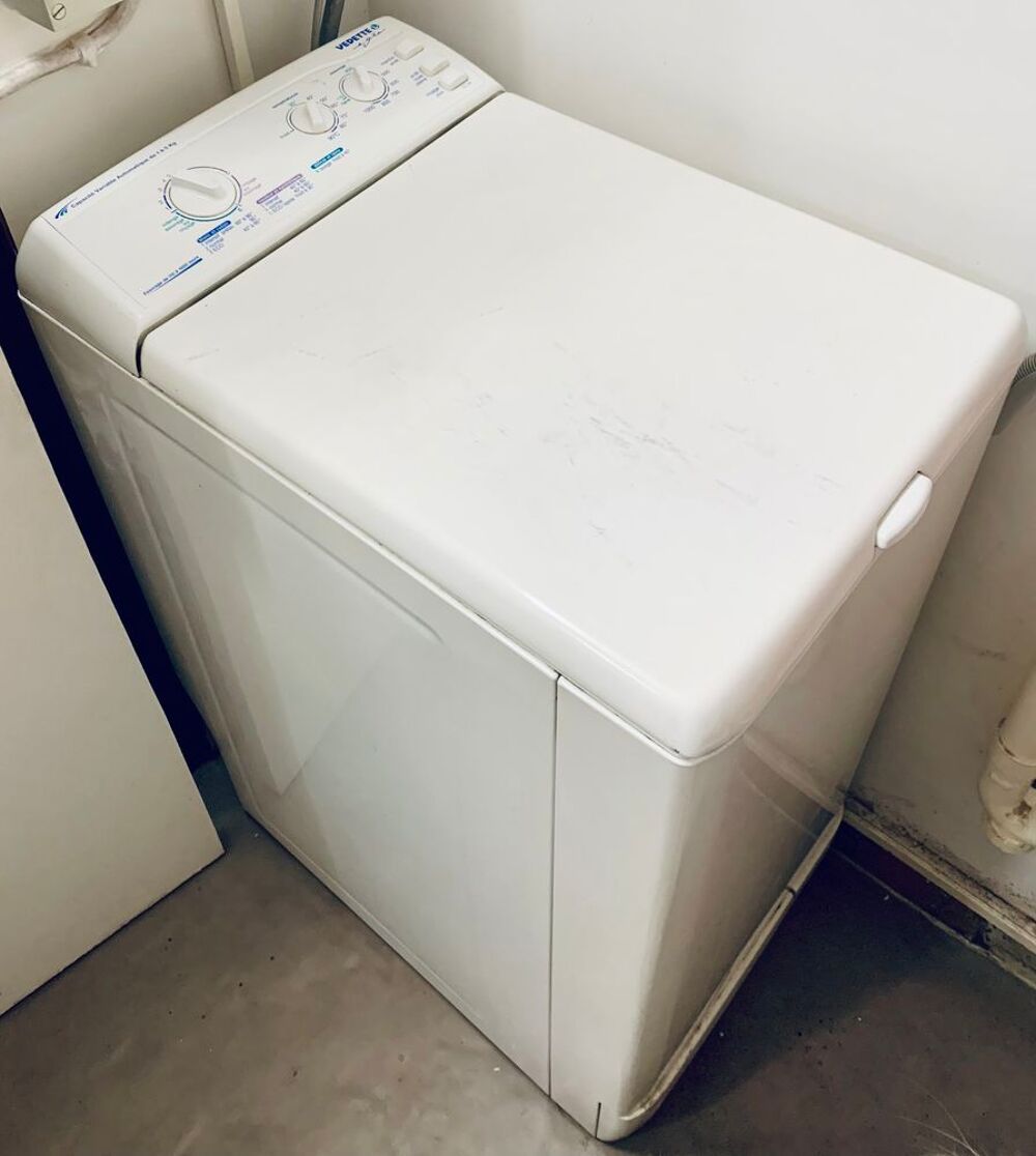 Machine A Laver Vedette 5 Kg Mode D emploi Achetez machine à laver / occasion, annonce vente à Le Perreux-sur-Marne  (94) WB166448838