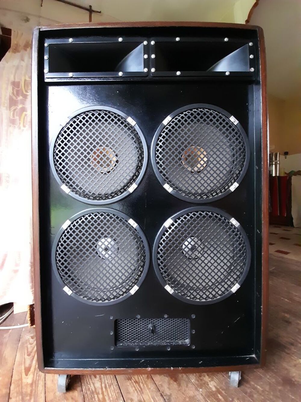 Amplificateur Instruments de musique