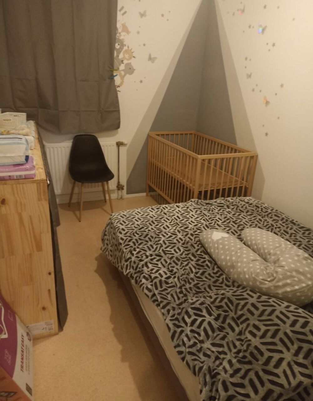 Berceau bb Mobilier enfants