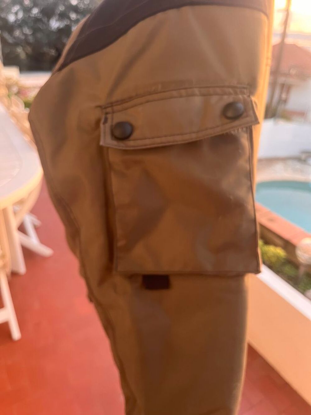 Blouson moto Beiring V�tements