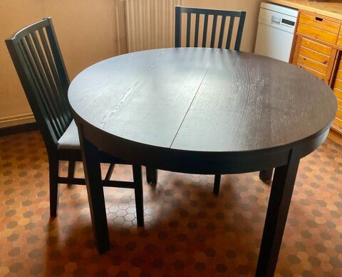 Ensemble Table+4 chaises IKEA 110 Champagne-sur-Seine (77)