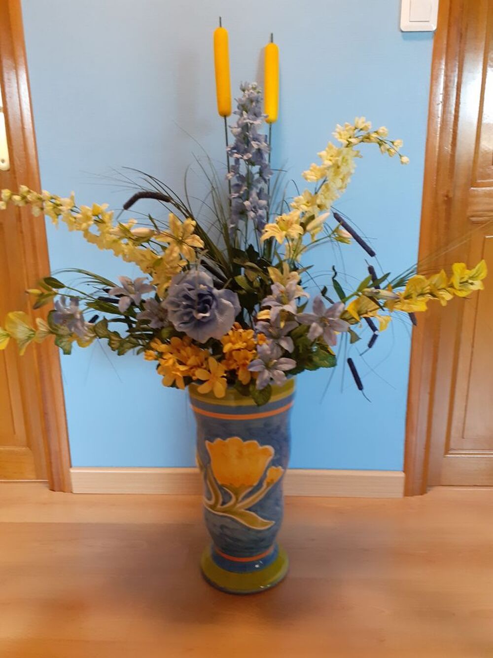 GRANDS VASES Décoration
