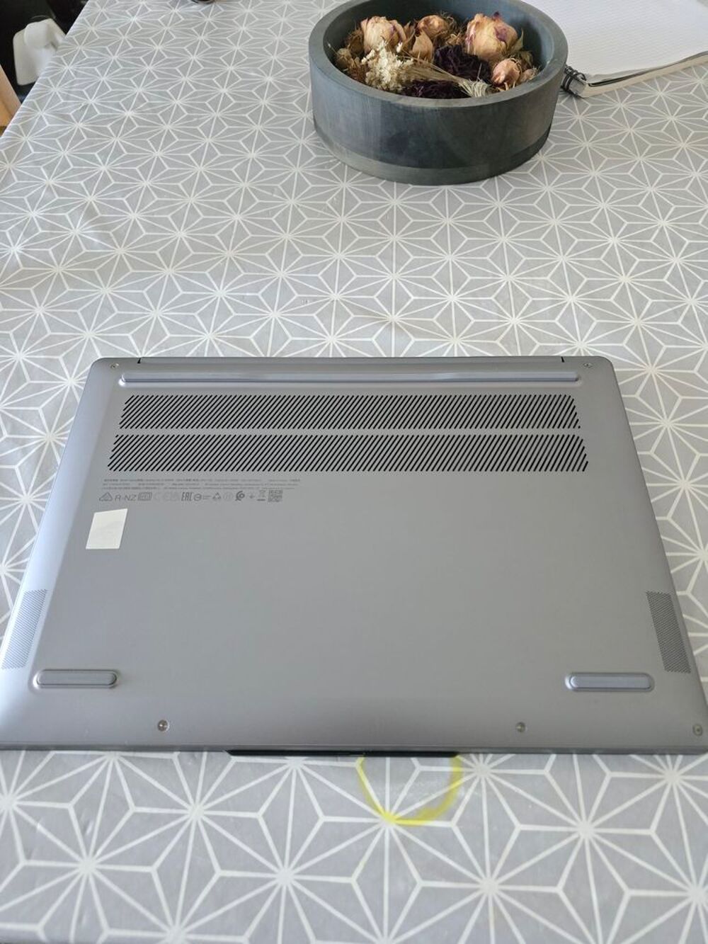 Pc lenovo ideapad pro ryzen 7 garantie Matériel informatique