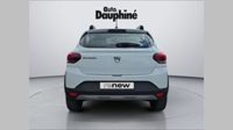 Sandero ECO-G 100 - 22 Stepway Confort 2022 occasion 38140 Rives