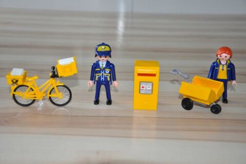 Set playmobil postiers 4403 10 Herrlisheim (67)