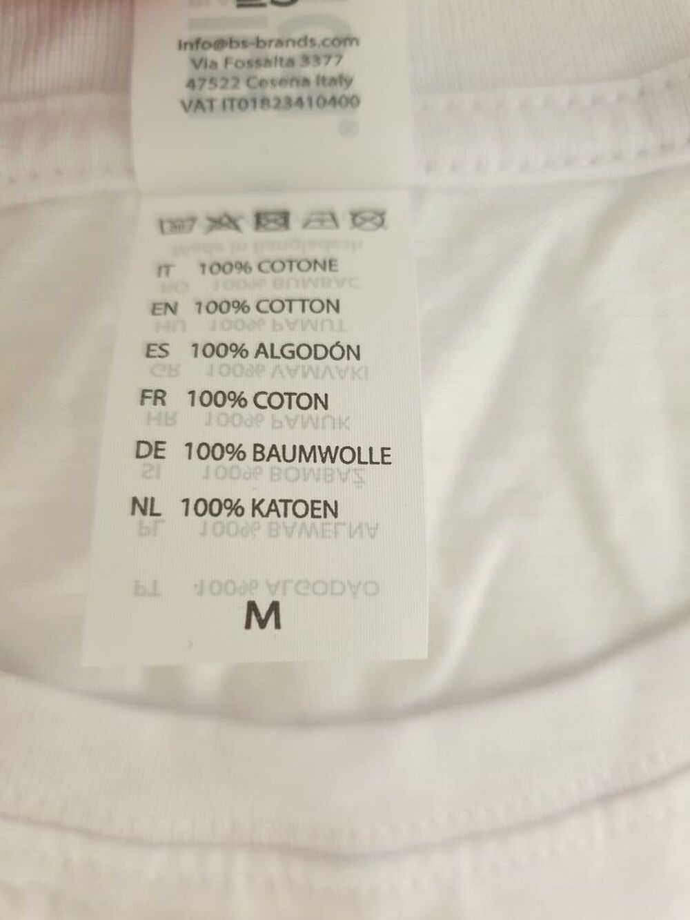 T-shirt fantaisie Black Spider Vêtements